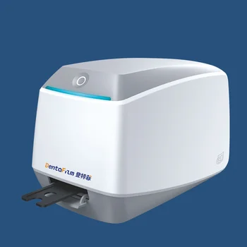 Skutočné zubné film zariadenia Ústne zubné X-ray fotoaparát na film filmový skener Film stroj dentálne štúdio dosku skenera