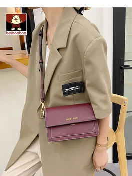 Beibao malá taška dámske letné 2021 nové módne dámske taška s všestranný sidepack