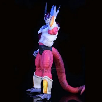 31 cm Anime Dragon Ball Obrázok GK Frieza Obrázok Tlačivo Darebák Série Saiyan PVC Akcie Obrázok Model Hračky, Bábiky Deti Darčeky
