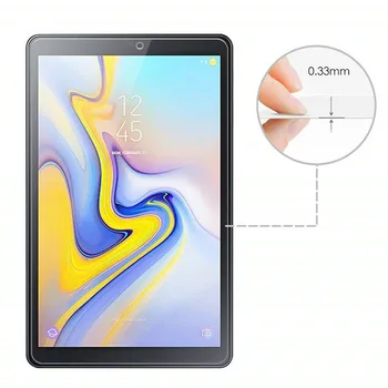 9H Tvrdeného Skla pre SM-T387 SM-T387V Screen Protector Kryt pre Samsung Galaxy Tab 8.0-2018 T387 8.0 Palcový Tablet Sklo Film