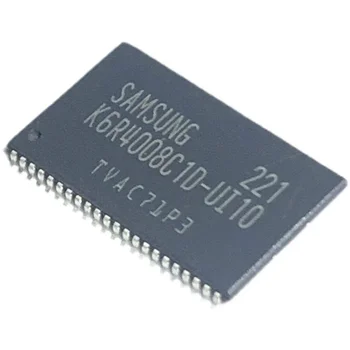 Nový, originálny K6R4008 K6R4008V1D-JI10 K6R4008C1D-UI10 skladovanie pamäťový čip