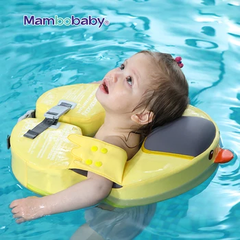 Nafukovacie Baby Plávanie Príslušenstvo Krku Float Krúžok Trubice Bezpečnosti Dieťa Dieťa Krku Float Kruhu Kúpanie Accesorios