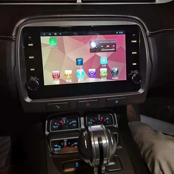 Pre Chevrolet Camaro 2010 2011 2012 2013 Android 8.1 2G Ram+32 G Auto Rádio Multimediálny Prehrávač Videa Navigácia GPS