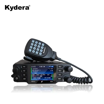 Motorolable Vojenské 4G VHF UHF LTE DMR Mobilné LTE-CDR700UV Dve Spôsobom, Rádio S GPS Dispečerského Systému