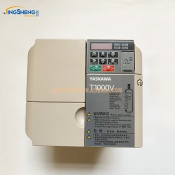 CIMR-TB4V0005BBA 1.5 KW/2,2 KW Yaskawa T1000V Invertor jednotka frekvenčného meniča