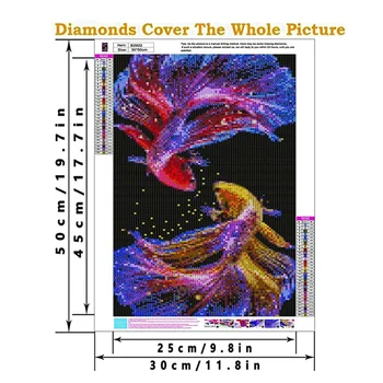Nové 5D DIY Plný Vrták Diamond Súpravy Maľovanie Kolo Crystal Drahokamu Výšivky Cross Stitch pre Dospelých Diamond Umenie