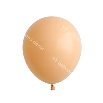 DIY Baby Sprcha Macaron, Ružové a Biele Zlato Latexový Balón Arch Svadby, Narodeniny, Party Balón Garland Udalosť Osláviť Dekorácie