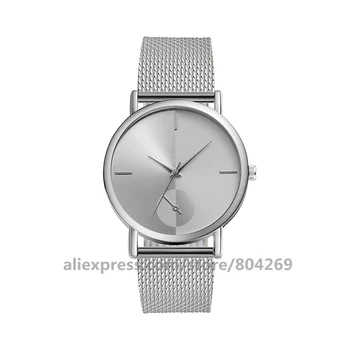 Móda Pohode Mužov PVC Quartz náramkové hodinky Predaj Hot Ženy Rímske Číslo Hodinky 919829