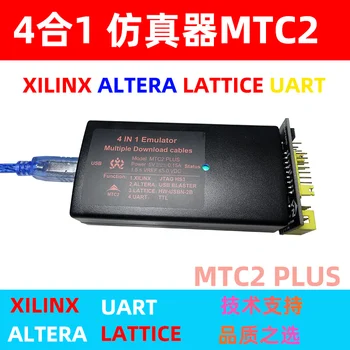XILINX ALTERA STOŽIARE, UART downloader kábel HW-USBN-2B HS3 MTC2 PLUS