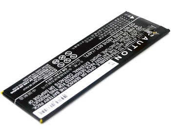 CS 3000mAh / 11.55 Wh batérie pre BLU P0030UU, Čistý XR BL-N3000D