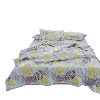 1PCS Bavlny krásne vták prehoz cez posteľ/letná deka Povlaky na Prikrývku/150x200cm a 200x230cm bavlna posteľ cover50