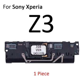 10pcs/veľa Vnútorné Nahradenie Zvonenie Bzučiak Hlasný Reproduktor Pre Sony Xperia Z5 Z4 Z3 Plus Z1 Z, M5 M4 E5 L2 L1 X Kompaktný Výkon