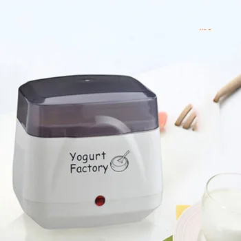 Jogurt Maker Stroj Elektrický Jogurt Výrobcu, Voľného Úložného Kontajnera & Lid Ideálny Pre Ekologické, Bez Tiolov, Ochutené, Holý O