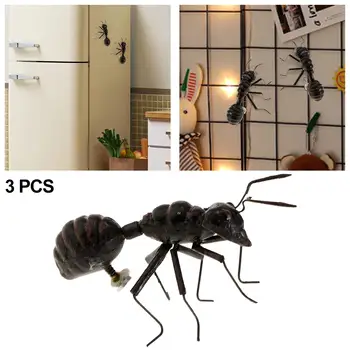 Kovové Simulácia Mravce Hračky Pre Škôlky Učebných Pomôcok Hmyzu Hračka Verandu Ozdoby