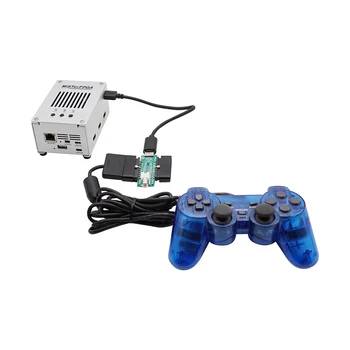 Pre SNAC Playstation PSX Radič Prevodník s USB Kábel pre MiSTer pomocou fpga Analógový Digitálny IO Rada Príslušenstva Konverzie