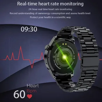 1.29 palcový Veľký Displej Pre Xiao Poco M4 5G Mi PocoM4 Pro 5G OPPO A96 Smart Hodinky Muži Ženy 2022 Zdravie náramkové hodinky Smartwatch