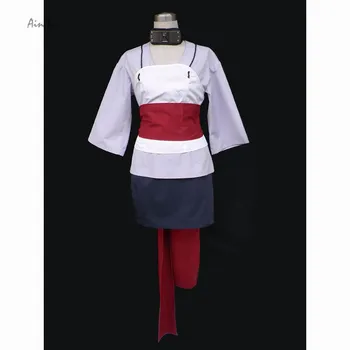 Ainclu Hot Predaj anime cosplay Temari halloween kostým dámske kostýmy