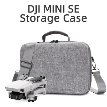Vhodné pre DJI mini SE úložný box DJI dji mini se príslušenstvo skladovanie organizácie rameno, kabelka