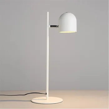 Minimalistický skladacie stolové lampy pre spálne štúdia