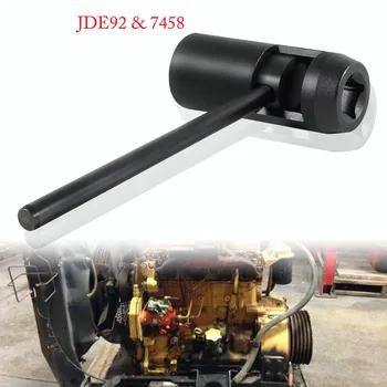 JDE92 Injektor Zásuvky Nástroja, 7458 21 MM Vstrekovacej Trysky Zásuvka, pre John Deere Motory Vybavené Robert Bosch KDEL Injekčných užívateľov