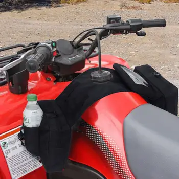 Požičovňa Chvost Sídlo Kôš Pack Motocykel ATV úschovňa Batožiny Gear Pack Odolné A Nepremokavé Nadrozmerné Zadné Rack Utility Pack