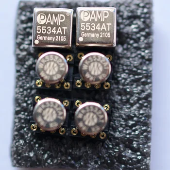 AMP5534AT jedného op amp ultra HDAM99999 zlatá pečať SS3601SQ MUSES03 NE SE AFE E