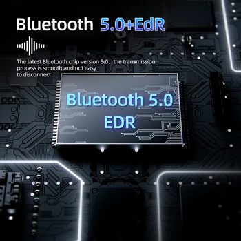BT19 Moto Prilba Headset Bluetooth V5.0 Motocykel Bezdrôtové Handsfree Hovor Stereo Slúchadlá Reproduktor Podpora Mic Ovládanie Hlasom