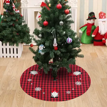 Event Horizont Film Vianočné Dekorácie Strom Sukne Vianočný Stromček Zástera Vianočný Strom Lesa Ozdoby Na Vianočný Stromček