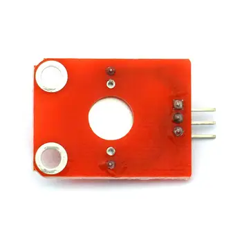 1PCS Svetla LED Modul 3W Biela/Červená/Žltá/Modrá/Zelená/Purpurová LED Modul
