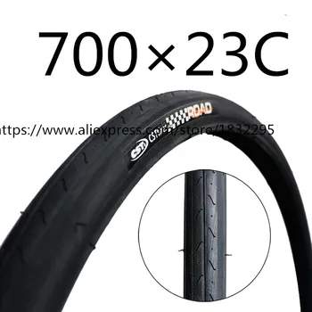 1PC CST Cestné bicykle pneumatiky 700 C cestná cyklistika 700*23C bicyklov pneumatiky