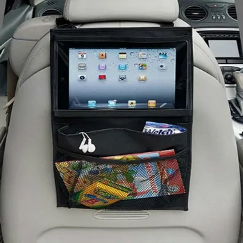 Autosedačky späť visí taška Organizátor Držiteľ Multi-Pocket tool Skladovanie