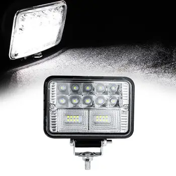 Truck LED Reflektor, 78W 6000K 6000LM Hliníkovej Zliatiny Shell Svetlo Bar pre Jazdu Motorke